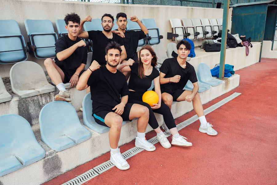 Nuestro equipo Futbol-CL-Pasión
